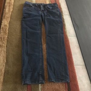 Buffalo David Bitton Six-X Stretch Jeans
